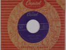 GENE VINCENT & BLUE CAPS: Crazy Legs ’57 US Capitol Rockabilly OG  7” 45 MP3