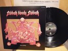  Black Sabbath Sabbath bloody Sabbath Japan Print