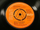 DAVID BOWIE-Drive-In Saturday / Round And Round-/UK ’73 (RCA 2352) ORIG 7” demo