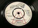DOORS-Riders On The Storm / Changeling-UK ’71 ELEKTRA (K 12021) Original 7” demo