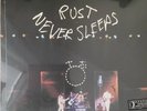 NEIL YOUNG & CRAZY HORSE Rust Never Sleeps LP NEW Reissue Remastered