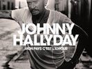 Johnny Hallyday Mon pays c'est l'amour COLLECTOR Vinyle Blanc 33T SCELLE