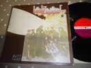 RARE UK VINYL LP 1969 LED ZEPPELIN 2 II 588198 RED/PLUM PSYCH ROCK A2B5 PROCLEAN