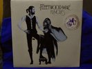 FLEETWOOD MAC VERY RARE SEALED LP RUMOURS 1977 USA 1ST PRESS W/STICKER TEXTURED