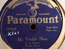 PRISCILLA STEWART PARAMOUNT 12224 BLUES 78 RPM E+