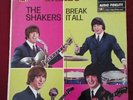 THE SHAKERS BREAK IT ALL 1965 MEXICAN LP STEREO ARGENTINA BEAT ROCK BEATLES