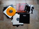 Metallica St-Anger Limited Orange Vinyl Box set