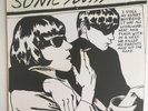 SONIC YOUTH - Goo CLEAR Vinyl LP