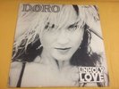 DORO UNHOLY LOVE PROMO PIC SLEEVE VINYL 12