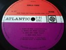 Vanilla Fudge Debut Self-Titled MONO Red/Plum A1/B1 E J Day cover + dated inner