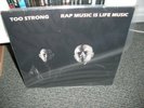 TOO Strong Vinyl LP