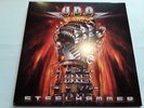 U.D.O.-STEELHAMMER-ORANGE VINYL-SOLD OUT 2013