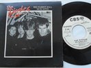THE DIODES Red Rubber Ball CANADA ORIG 1977 PS PUNK ROCK CBS DJC4-4168 45