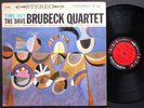 DAVE BRUBECK Quartet Time Out LP COLUMBIA CS 8192 US 1959 JAZZ 6-EYE DG STEREO