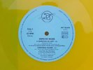 Depeche Mode A Question of Lust*Yellow Wax*Saturn Logo*German Intercord*RAR