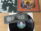 Nazareth - Rampant - Rare Vinyl LP, UK 1974,embossed,inner, DOLLAR sticker-TOP