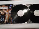 RARE  MICHAEL JACKSON  DANGEROUS  1991 LP DOUBLE ALBUM EPIC EPC-465802-1   NM/EX