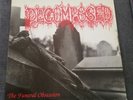 Decomposed ?– The Funeral Obsession 1992 LP/Sororicide/Gorement