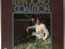 Elvin Jones ? Coalition Vinyl LP USA Blue Note 1971 Perfect