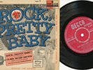 JIMMY DALEY 3 x EP Sweden / UK DECCA 