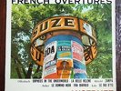 French Overtures - Ernest Ansermet **Decca SXL 2263 WBg ED2 LP**