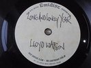 Top Topham - Long And Lonely Year 1969 UK 45 ACETATE UNRELEASED BLUE HORIZON