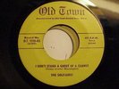 1ST PRESS 45 BY THE 
