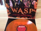 W.A.S.P Live In Japan Vinyl Lp WASP Night Of The Vinyl Dead NOTVD Nr 370/500