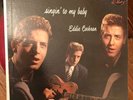 EDDIE COCHRAN Singin' To My Baby Liberty US LRP 3061 Mono ORIGINAL Rockabilly