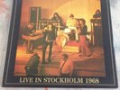 The Doors. Live In Stockholm. 1968. RARE Red Vinyl Box Set