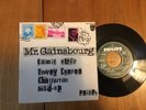 Ep 45 T Serge Gainsbourg Comic Strip 437355 Philips