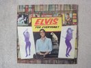 LP Elvis Presley - For Everyone  1965 Korea - Ann Margret Cover different Tracks