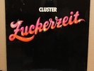 CLUSTER ZUCKERZEIT ORIGINAL 1974 GERMANY 1ST PRESS BRAIN 1065 NEAR MINT LP