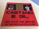 CAETANO E GIL
