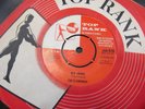 THE FLAMINGOS MIO AMORE / AT NIGHT 1960 TOP RANK JAR-519 RARE