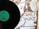 RARE Vinyl LP Shep Cooke: same; Orig 1976 WWC-001 (his own private label) MINT--