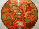 NIC Projector Co. picture record 78 RPM 27/30 Cowboy Joe Sinbad children's 1930?