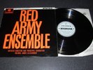 COLUMBIA SAX 2487 T/Silver Stereo: Red Army Ensemble: ALEXANDROV