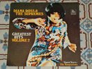 DIANA ROSS & THE SUPREMES - Greatest Hits Volume 2 LP HOLLAND 1969 Tamla Motown