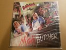 Destruction - Mad Butcher EP/LP - red vinyl