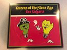 QUEENS OF THE STONE AGE ERA VULGARIS VINYL RECORD LP 3X10