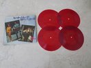 Elvis Presley 1965 Japan 4 red Flexi disc with Booklet Japanese