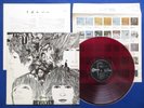 BEATLES Revolver?1966 JAPAN 1ST PRESS RED VINYL? OP-7600 w/INSERT & INSLV NM-