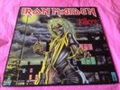 Original A3/B2 1981 Iron Maiden Killers UK LP EMI EMC 3357 Ex+ purgatory etc....