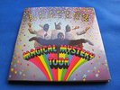 The BEATLES * MAGICAL MYSTERY TOUR * 1967 UK EP 1ST SMMT MINT UN-PLAYED NOS