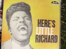 HERE'S LITTLE RICHARD SPECIALTY SP100 NATURAL STEREO SOUND