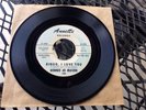 Teen 45 Bonnie Jo Mason (Cher)  “ Ringo, I Love You”  Annette Promo DJ Beatles