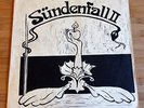 SÜNDENFALL II  KRAUTROCK MONSTER ORIGINAL 1. PRESS from 1971 in MINT-