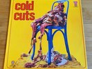 NICOLAS GREENWOOD COLD CUTS DUTCH 1.Press ORIGINAL from 1973 in MINT