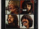 Beatles - Let It Be LP - Capitol VG++ Shrink Poster